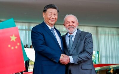 Acordo EUA-China Ameaça Exportações Brasileiras: Lula Busca Apoio em Xi Jinping