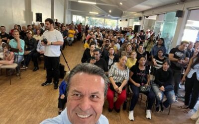Marcio Nunes se fortalece para 2026