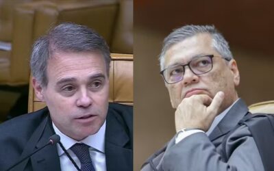Monark Aposta em Última Cartada no STF para Afastar Dino de Julgamento