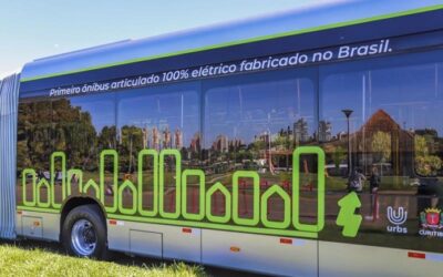 Encher Curitiba de ônibus elétricos vai tirar dinheiro de investimentos por décadas