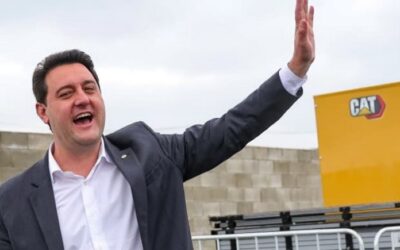 Se depender do Paraná, Ratinho Junior é presidente do Brasil