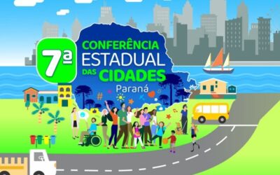 Conferência discute desenvolvimento urbano no Paraná