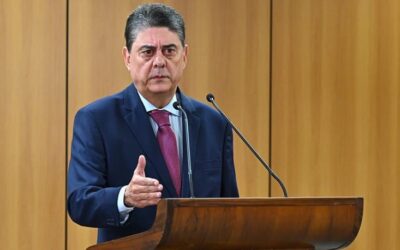 Senado Aprova Wadih Damous para a Presidência da ANS em Decisão Alinhada ao Governo Lula