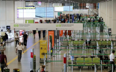 Gastos Privilegiados: Tribunais Desembolsam Milhões em Salas VIP no Aeroporto de Brasília