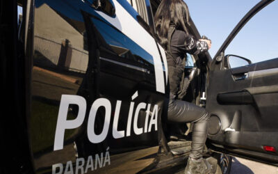 PCPR prende dois homens por crimes distintos durante ação em Prudentópolis e Guamiranga