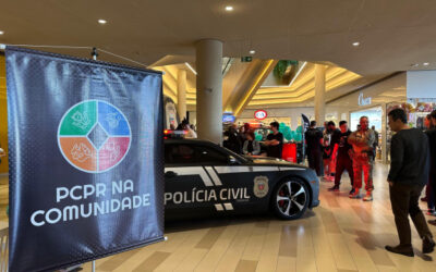 PCPR na Comunidade promove evento sobre combate aos crimes ambientais em Curitiba