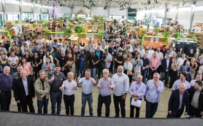 Curitiba Acolhe a Feira Sabores do Paraná 2025: Uma Celebração da Agroindústria Familiar