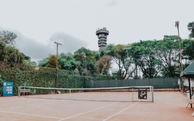 Curitiba Sedia Evento Exclusivo de Tênis com Atleta de Destaque e Dicas de Saúde