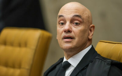 STF x Eduardo Bolsonaro: Acusações Cruzadas e o Debate Sobre Covardia no Poder