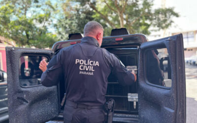 PCPR e PCCE prendem homem por sequestro e cárcere privado ocorrido no Ceará
