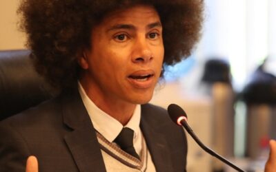 Renato Freitas caiu do cavalo no STF