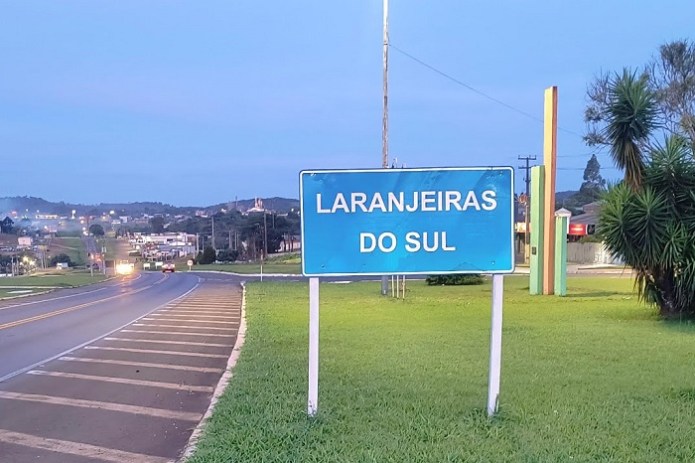 Blog divulga pesquisa falsa em Laranjeiras do Sul