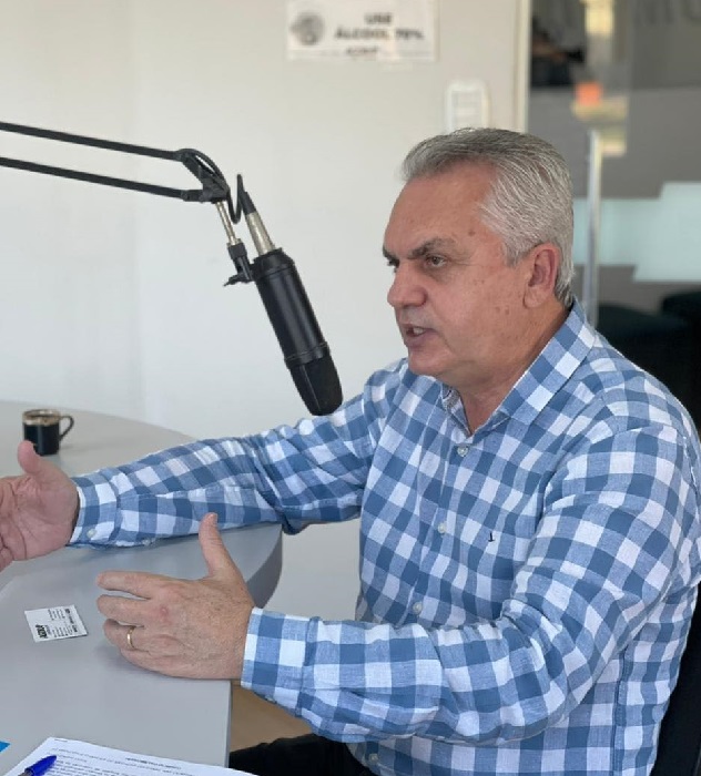 MDB quer Ricardo Maia na corrida eleitoral de 2026