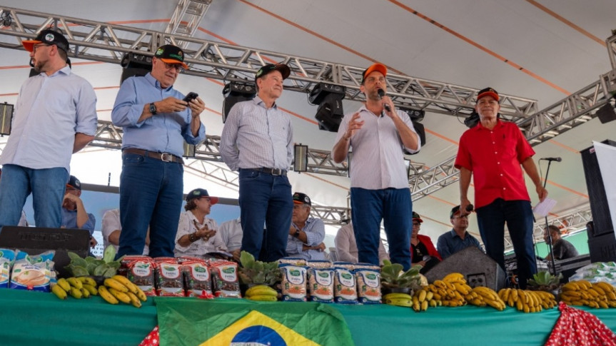 Copacon Inaugura Fábrica de Feijão Agroecológico e Impulsiona Agricultura Familiar no Paraná