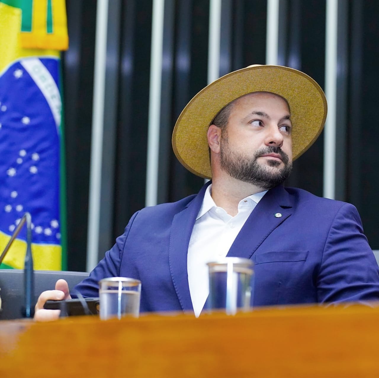 Deputado Geraldo Mendes vota contra a MP 1303/2025 e defende o trabalhador e o pequeno investidor