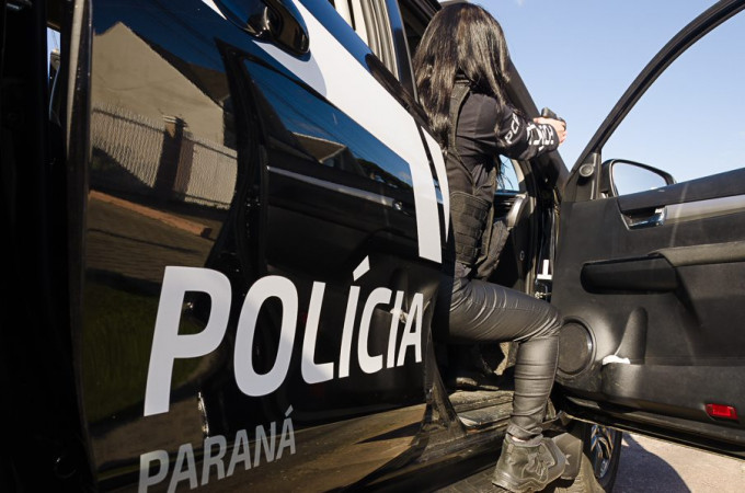 PCPR prende dois homens em flagrante por furto qualificado em Piraí do Sul