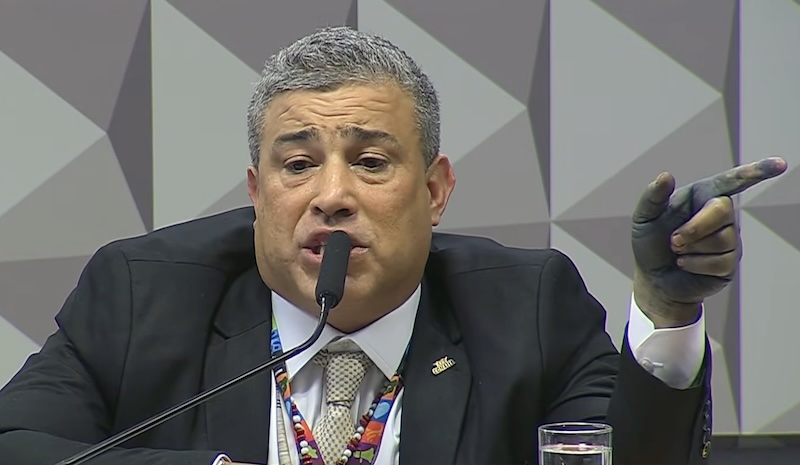 CPMI do INSS: Relator Pede Prisão de Líder Sindical da Conafer Após Alerta de Lavagem de Dinheiro