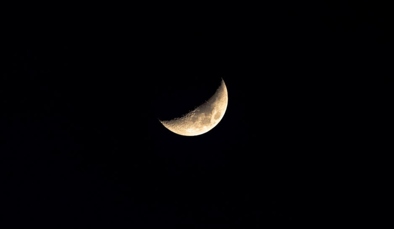 Lua Crescente Ilumina o Céu de Outubro: Descubra os Segredos e Influências da Fase Lunar