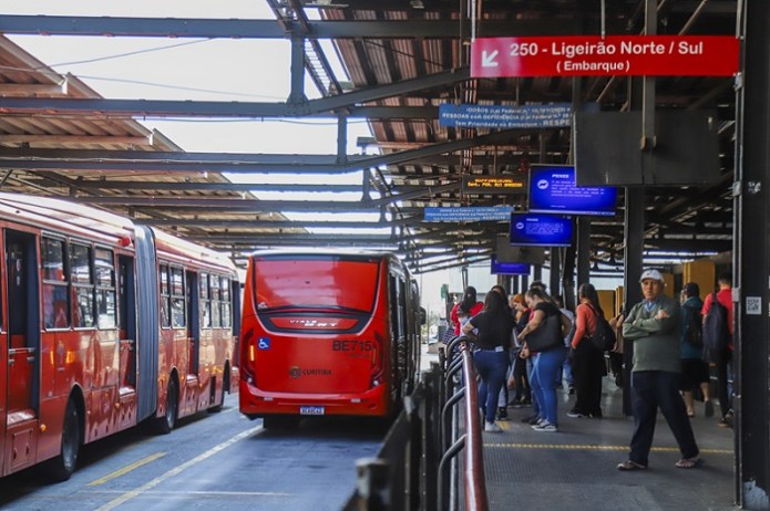 Quais são as diretrizes de concessão do transporte coletivo