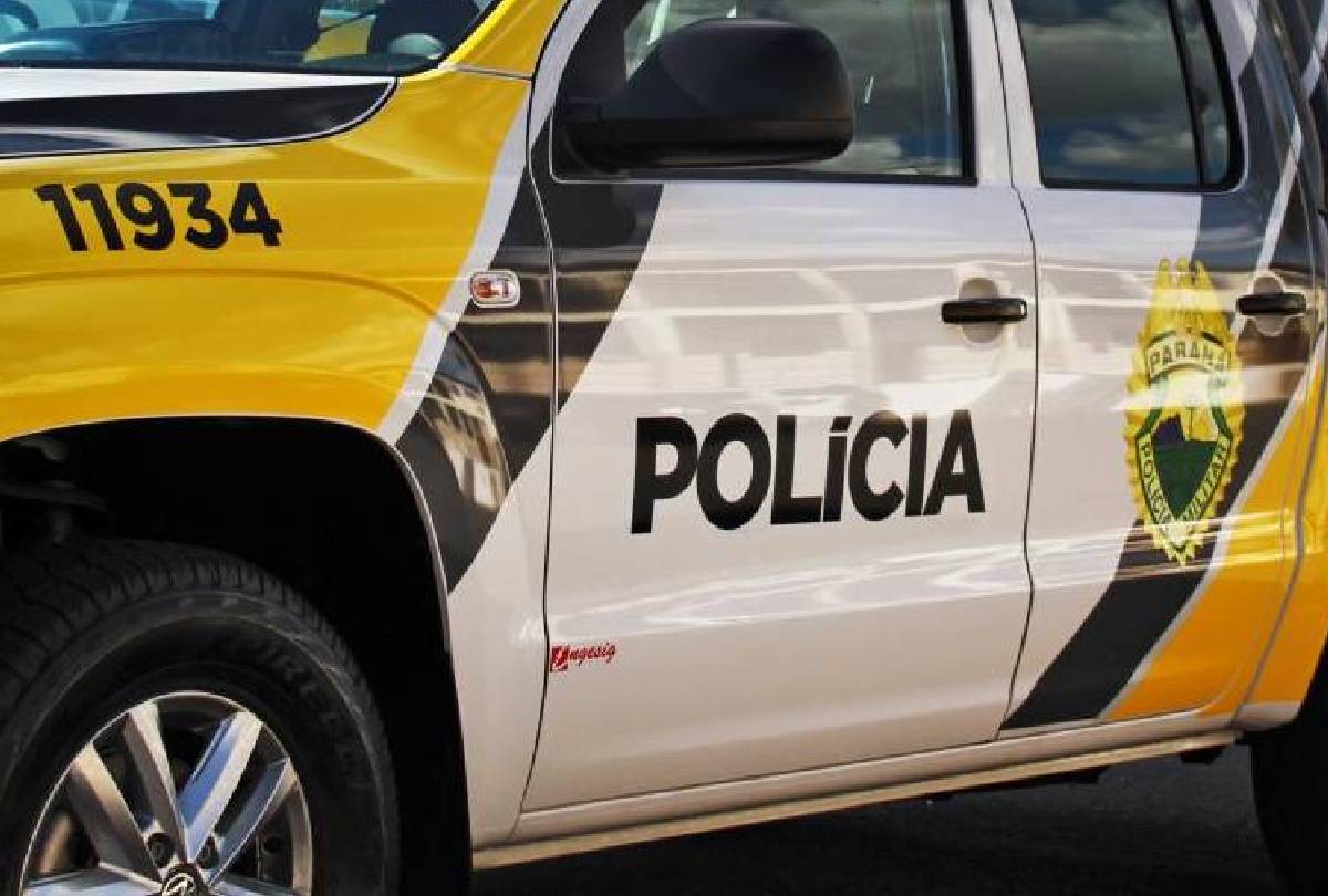 Adolescente luta contra sequestrador e é ferida a coronhadas em Cascavel