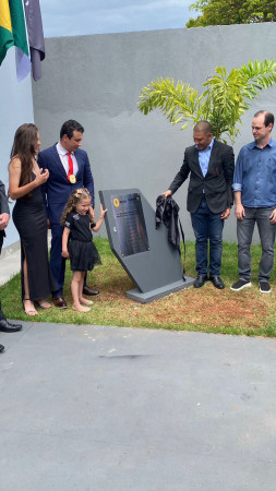 PCPR inaugura nova Delegacia Regional Cidade Gaúcha para melhor atendimento à população