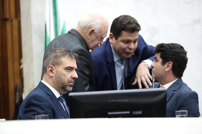 Assembleia Itinerante chega a Paranavaí e Dois Vizinhos