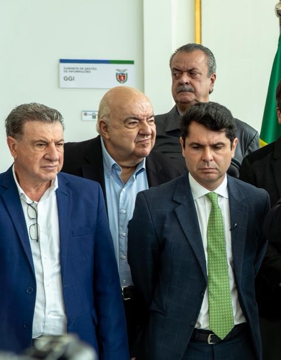 Rafael Greca está sem ambiente no PSD
