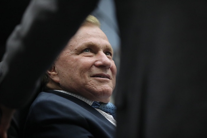 Sergio Moro emplaca candidatura como outsider?