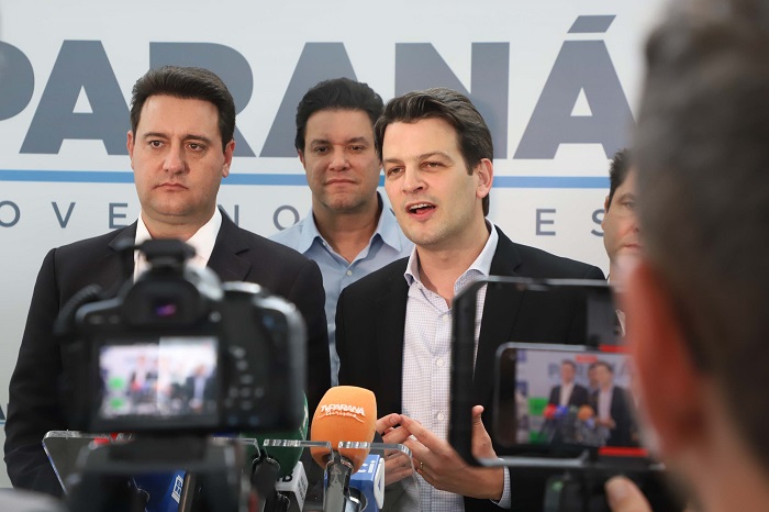 Apoiadores de Guto Silva comemoram resultado da Real Big Time