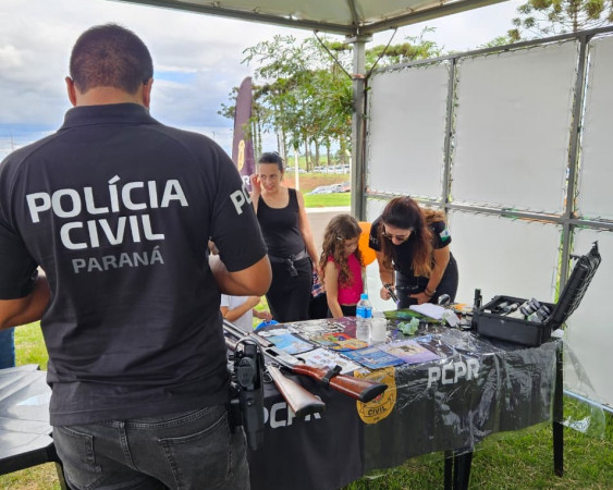 PCPR na Comunidade atende mais de 1,5 mil pessoas em Carambeí