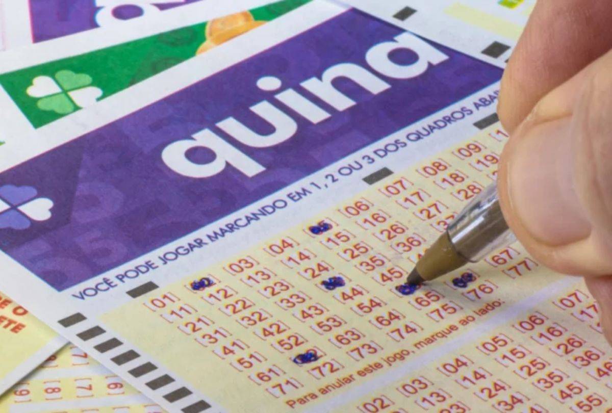 Quina 6890: Curitibano Afortunado Leva Mais de R$13 Mil na Quadra!