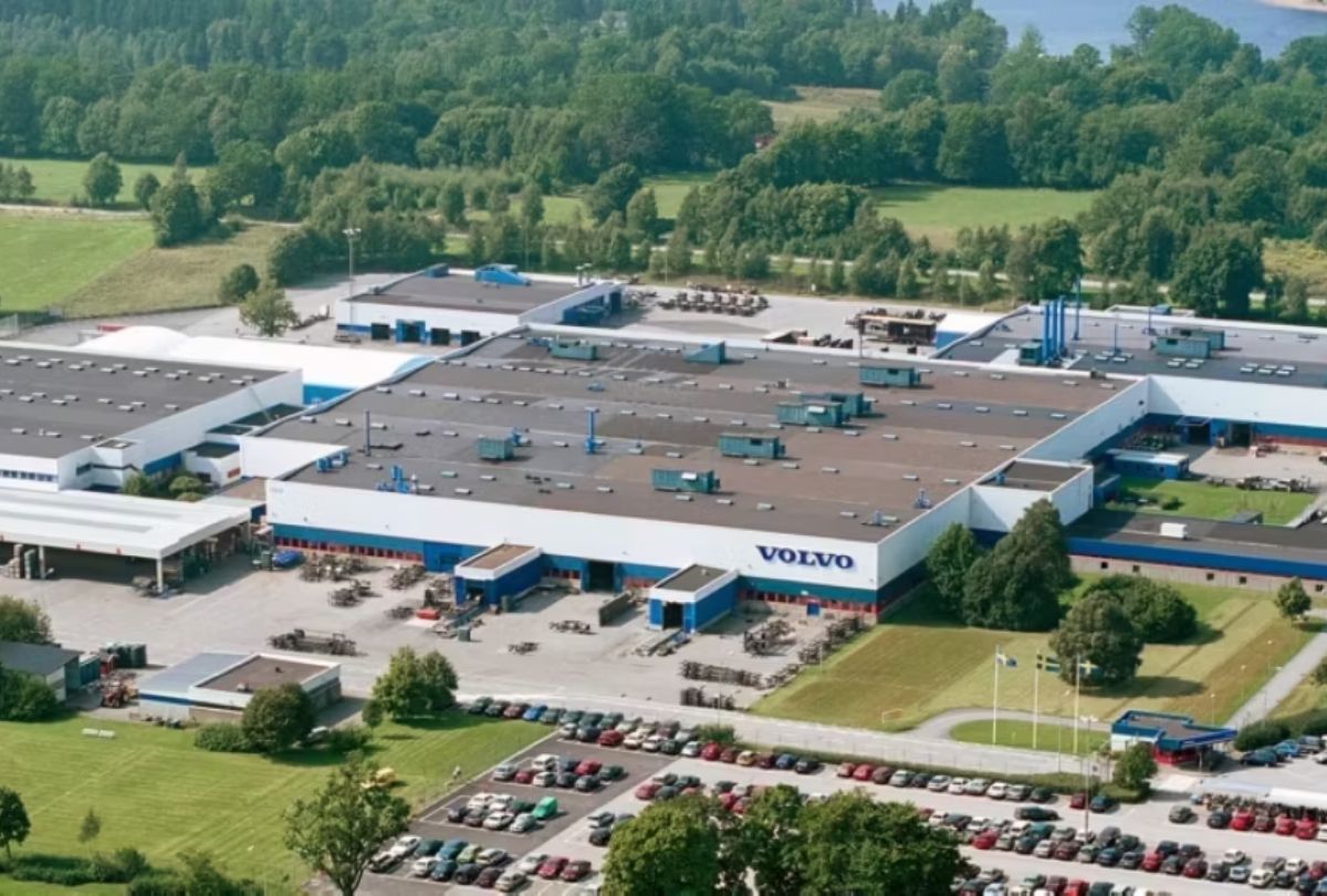 Volvo Acelera Contratações em Curitiba com Novas Vagas de Emprego