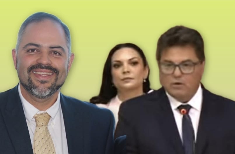 Artagão Júnior vai pular fora do barco de Baitala após saída de secretário de Saúde de Guarapuava?