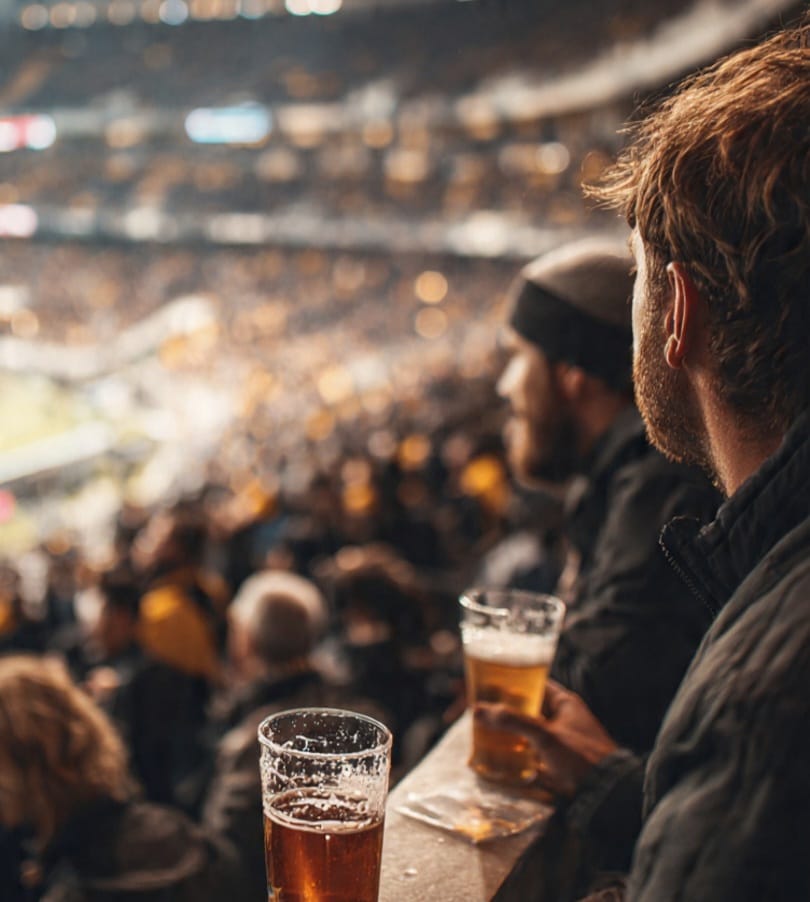 ABRABAR apoia ampliação da Lei Estadual que autoriza bebidas alcoólicas em estádios e arenas esportivas