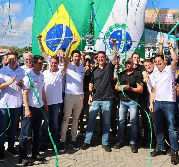 Governo lança Verão Maior 2025/2026 em Pontal do Paraná