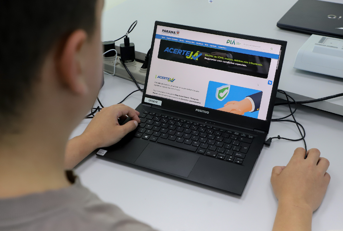 Paraná Lança Portal ‘Acerte Já’ para Renegociação de Dívidas: Saiba Como Aproveitar
