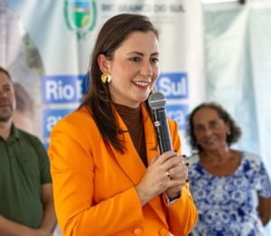 Karime Fayad (Foto: rede social KF)