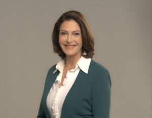Jornalista Cristina Graeml, candidata ao Senado pelo Paraná (Foto: Assessoria)