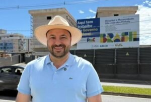 Geraldo Mendes, Deputado Federal, Homem do Chapéu, 4455, Eleições 2026, Paraná