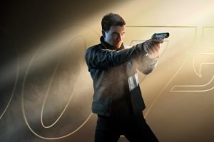Imagem de divulgação do jogo 007 First Light — Foto: 1 de 1 Imagem de divulgação