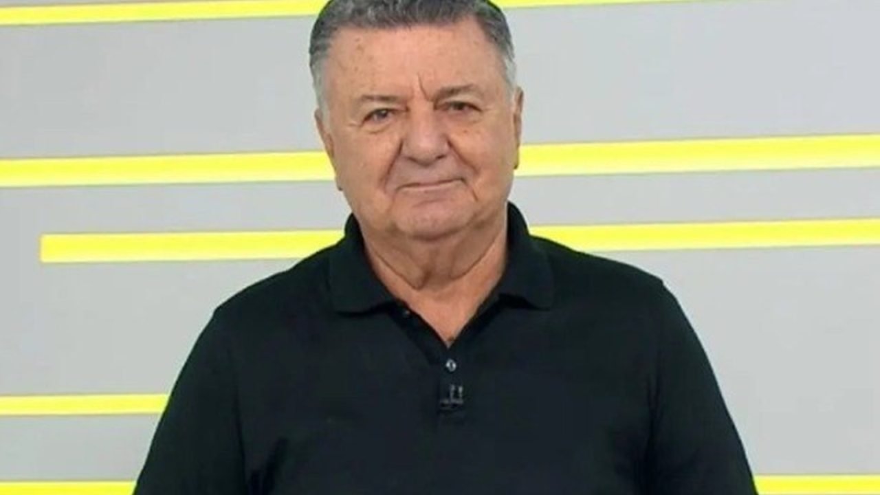 Arnaldo Cezar Coelho — Foto: 1 de 1 Imagem colorida de Arnaldo Cezar Coelho - Me