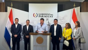 Paraguai importará carne bovina do Brasil — Foto: H2FOZ