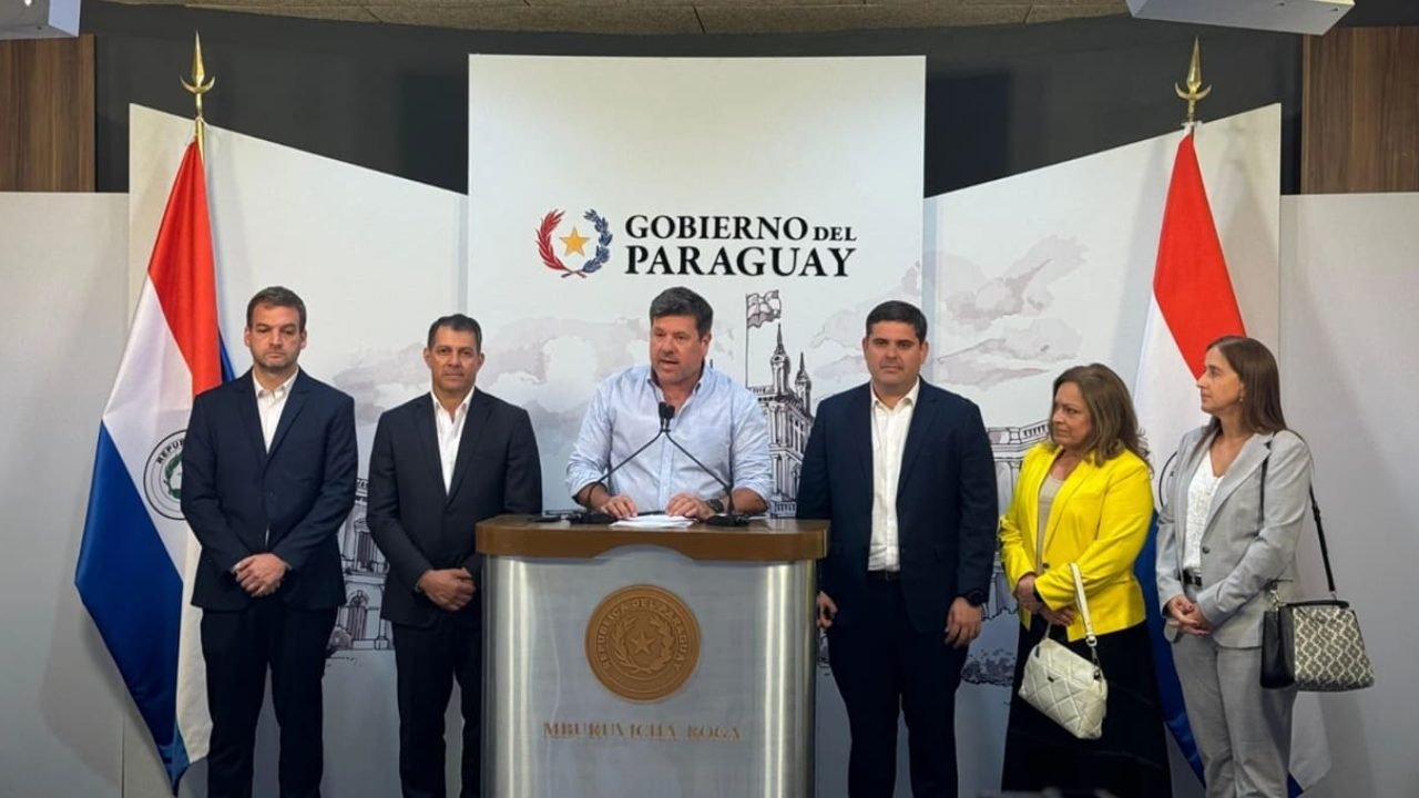 Paraguai importará carne bovina do Brasil — Foto: H2FOZ