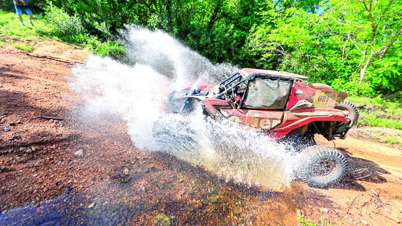 O Rali de Regularidade começa com o 39º Cerapió — Foto: O Rali de Regularidade c
