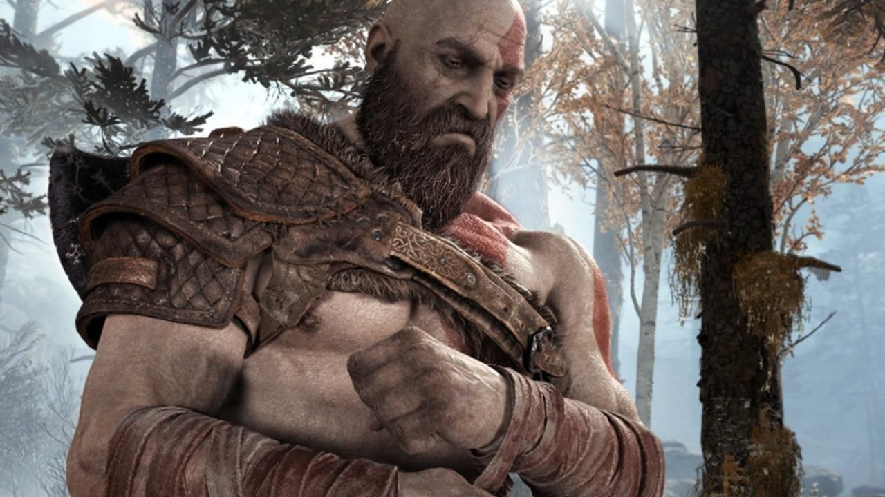 Foto: 1 de 1 Kratos1 - Foto: Reprodução/IMDb
