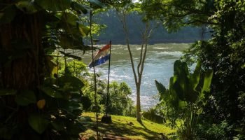 Nomes proibidos no Paraguai — Foto: H2FOZ