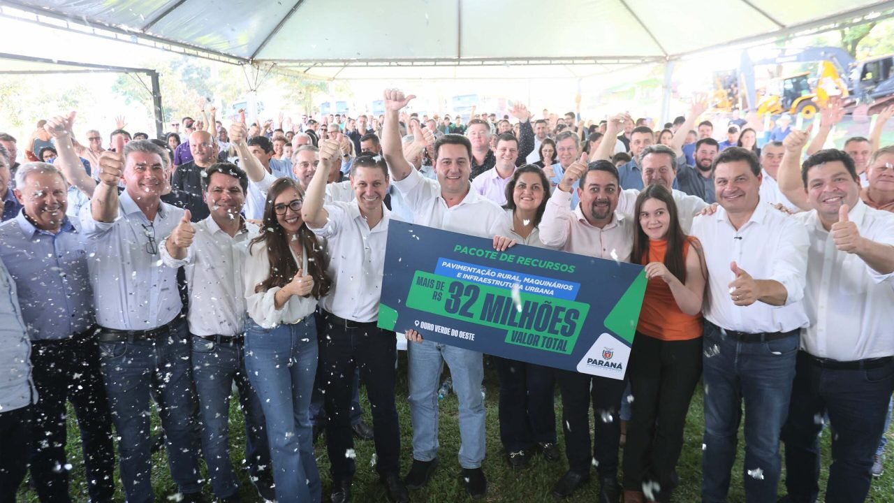 Foto: Governo do Paraná