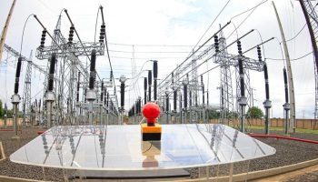 Paraguai bate recorde de consumo de energia elétrica — Foto: H2FOZ