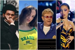 Shows internacionais no Brasil em 2026 — Foto: 1 de 1 shows - Foto: null
