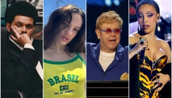 Shows internacionais no Brasil em 2026 — Foto: 1 de 1 shows - Foto: null